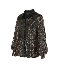 Mart Visser Cerise Blouse Brons bronze
