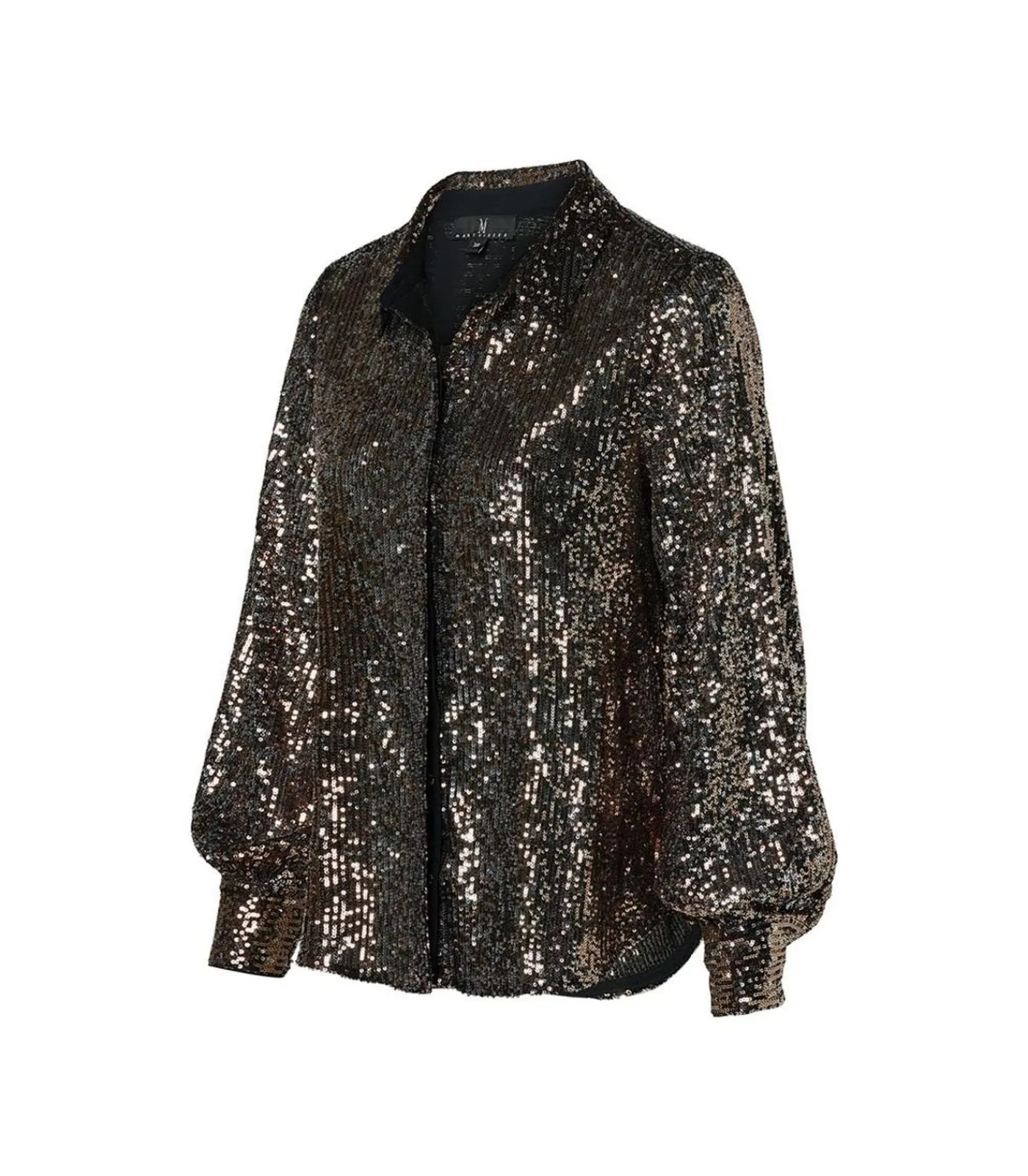 Mart Visser Cerise Blouse Brons bronze