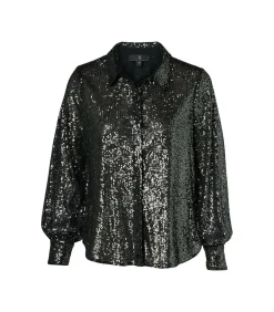 Mart Visser Cerise Blouse Grijs gray Discount