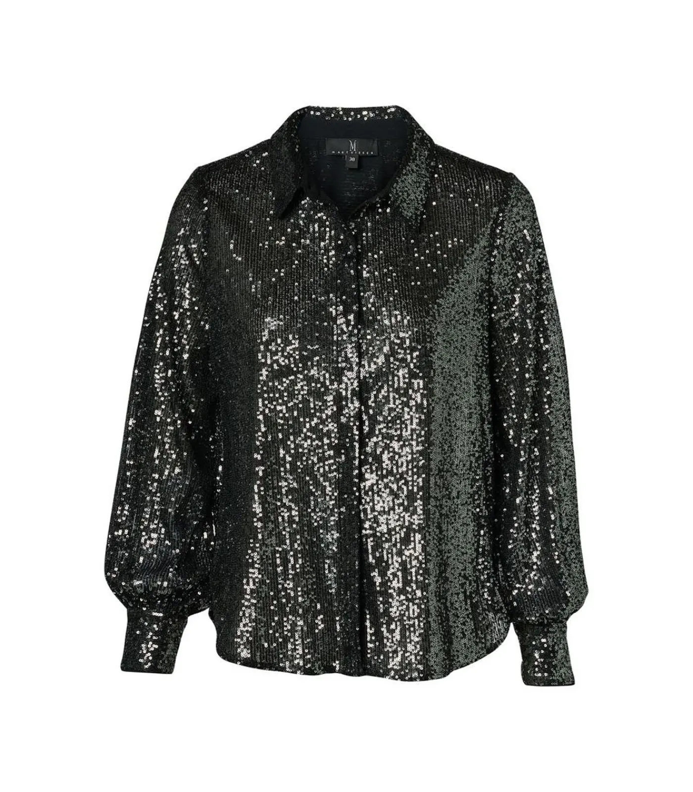 Mart Visser Cerise Blouse Grijs gray Discount