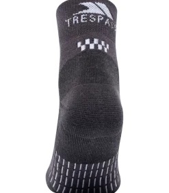 Trespass CHAMP - Sokken - Zwart black Outlet