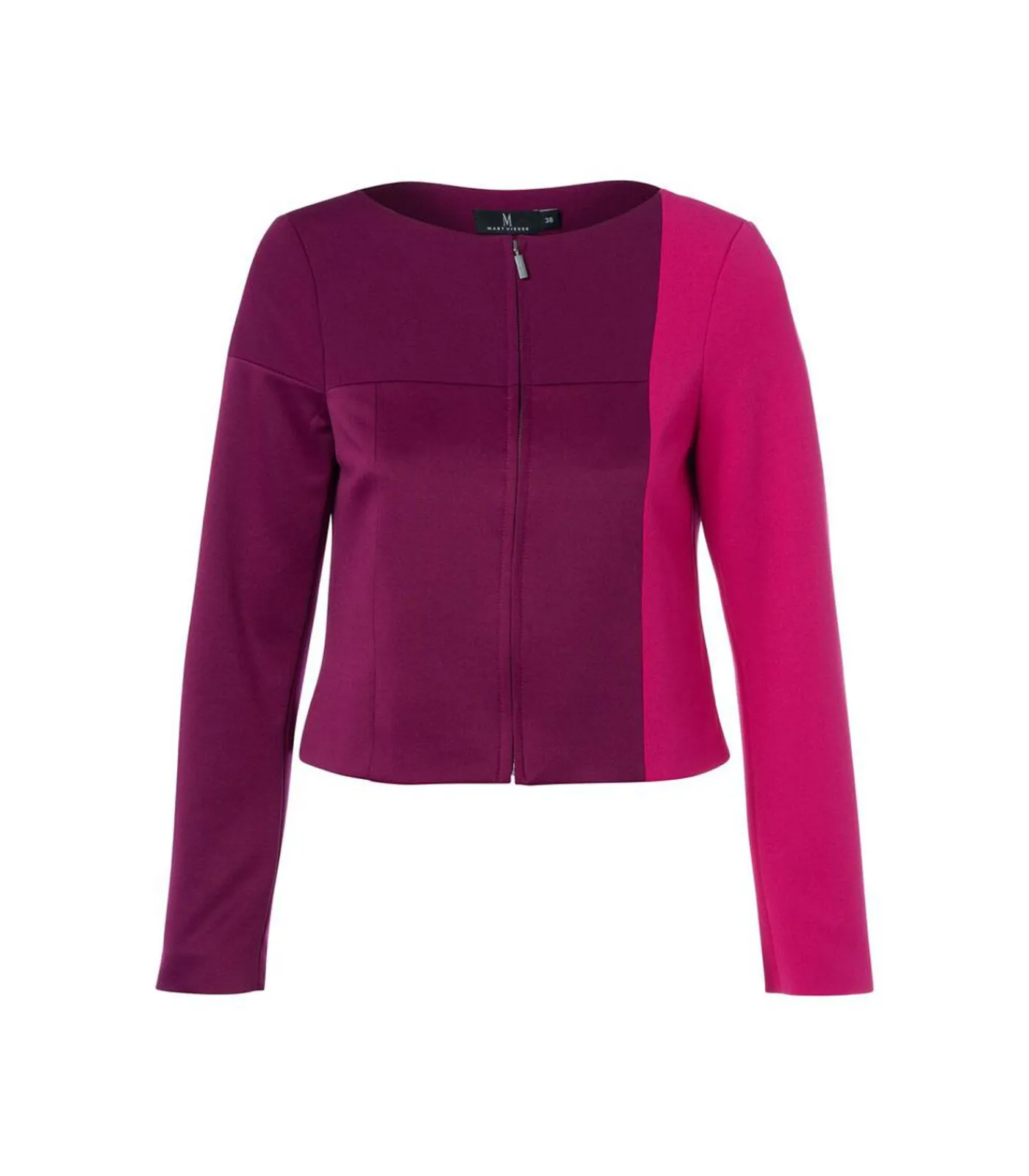 Mart Visser Chanera Blazer Dark Berry cherryRed Clearance