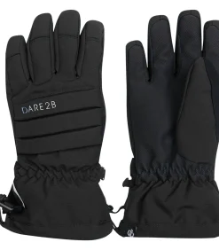 Dare 2b CHARISMA III - Ski-handschoenen - Zwart black New