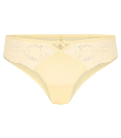 Hunkemöller Cheekini Liloye yellow