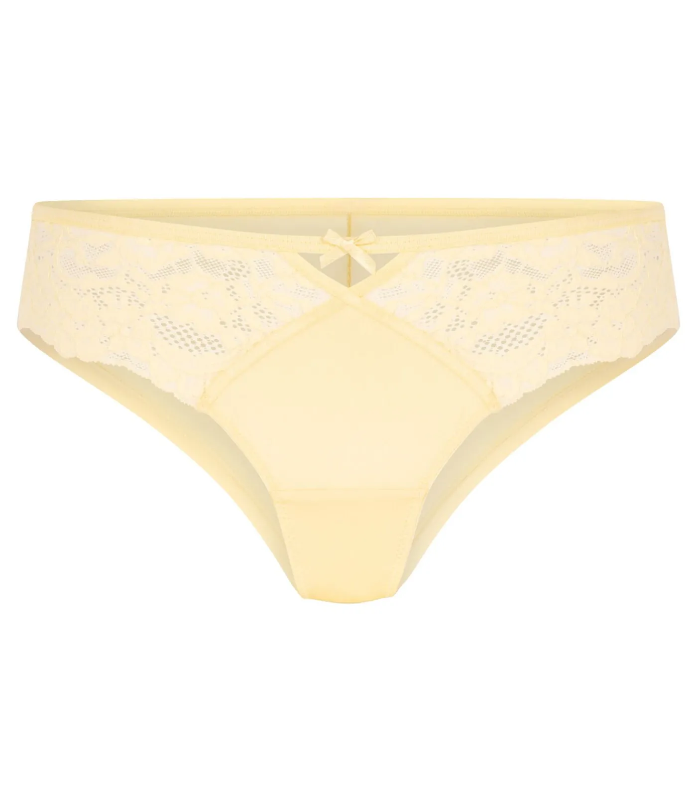Hunkemöller Cheekini Liloye yellow