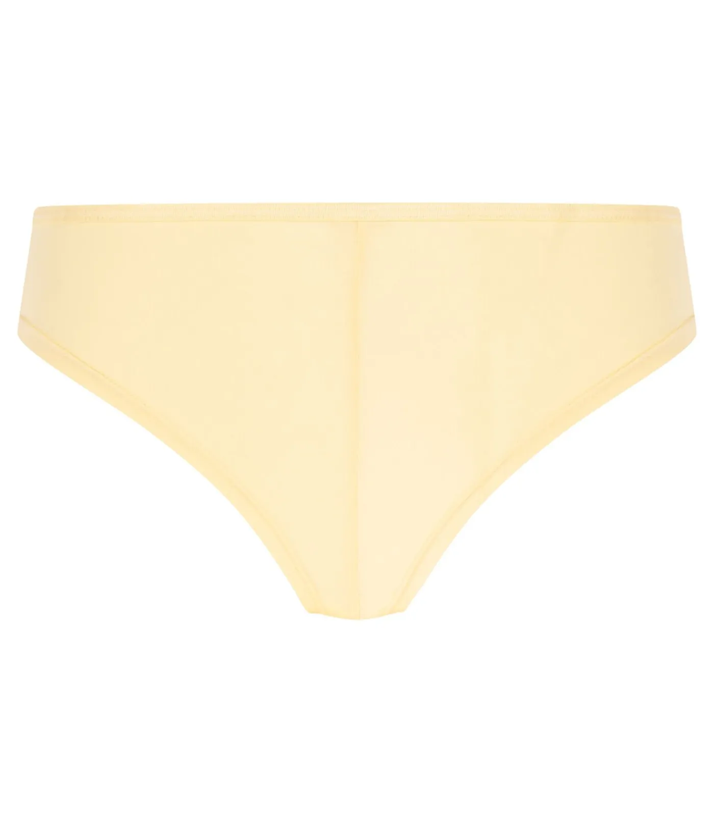Hunkemöller Cheekini Liloye yellow