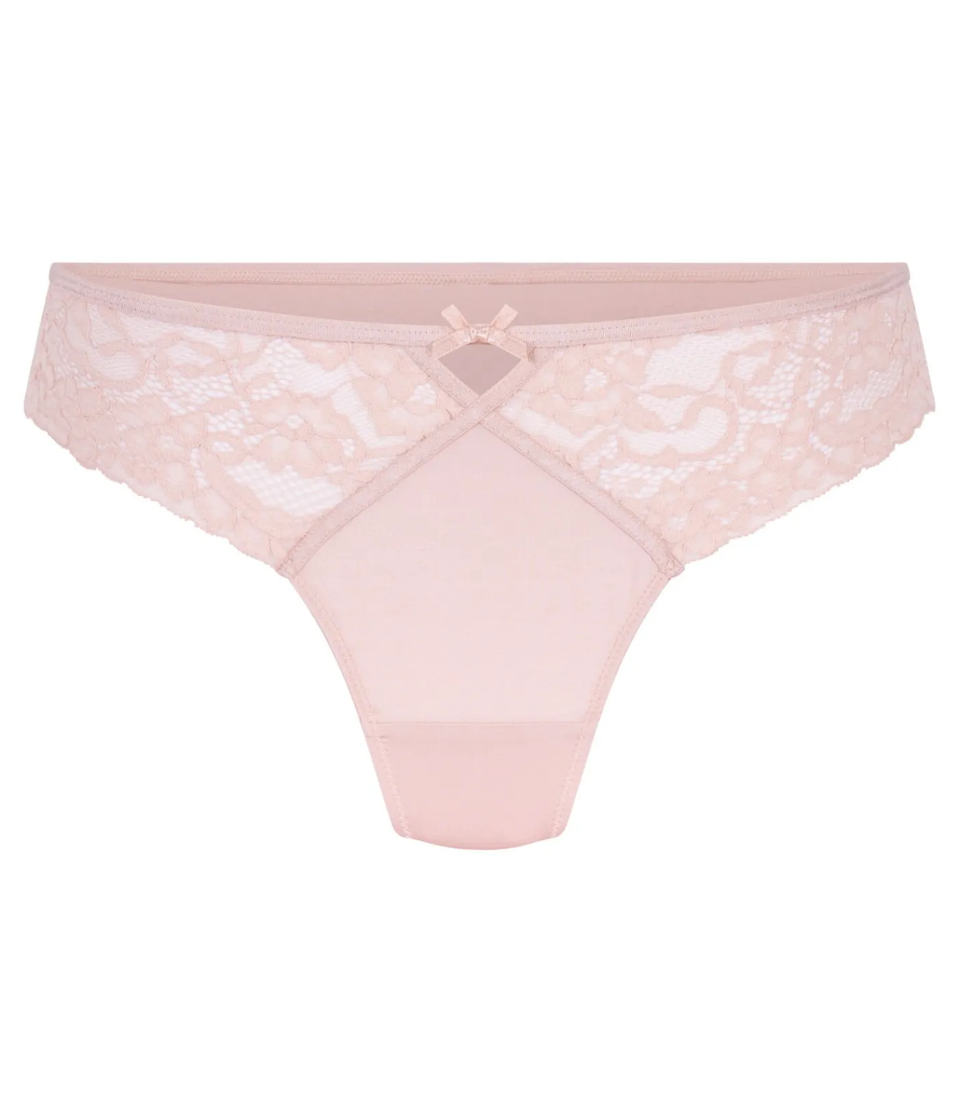 Hunkemöller Cheekini Liloye pink New