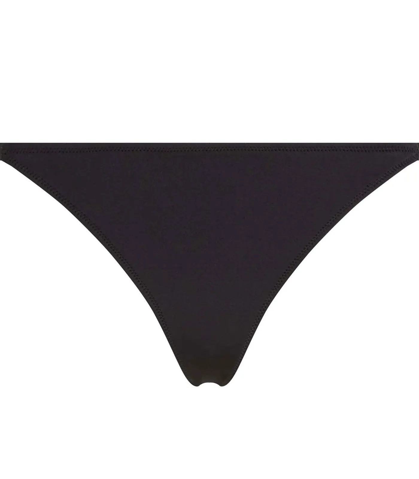 Calvin Klein Cheeky String Bikini black Clearance