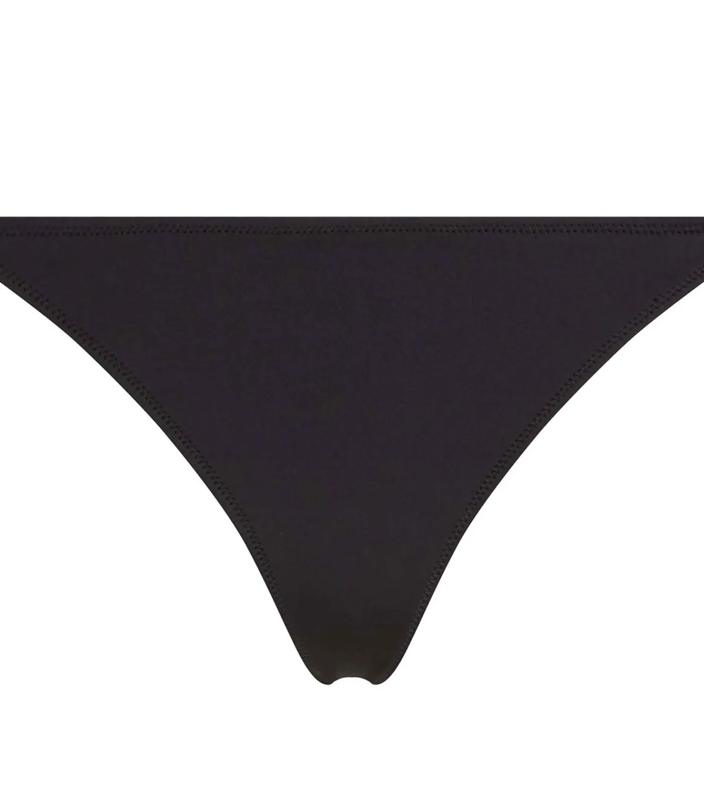 Calvin Klein Cheeky String Bikini black Clearance
