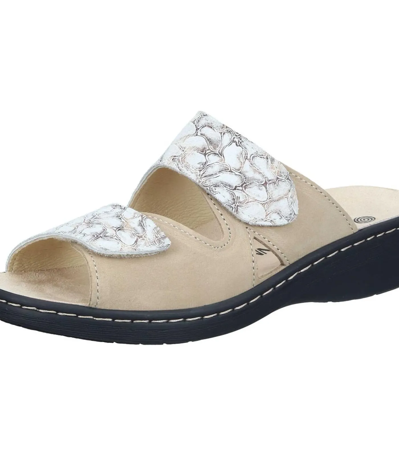 Dr. Brinkmann Chelva - muiltjes beige Best