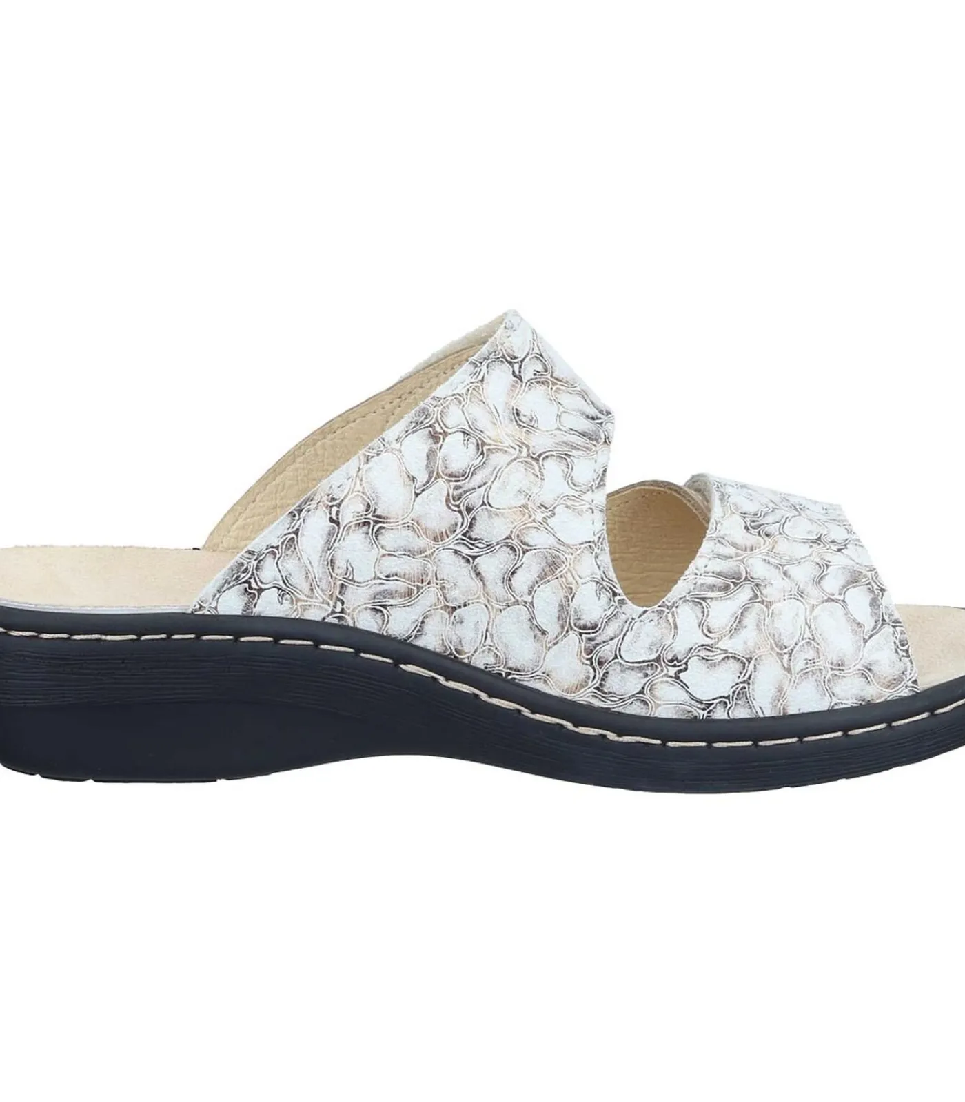 Dr. Brinkmann Chelva - muiltjes beige Best