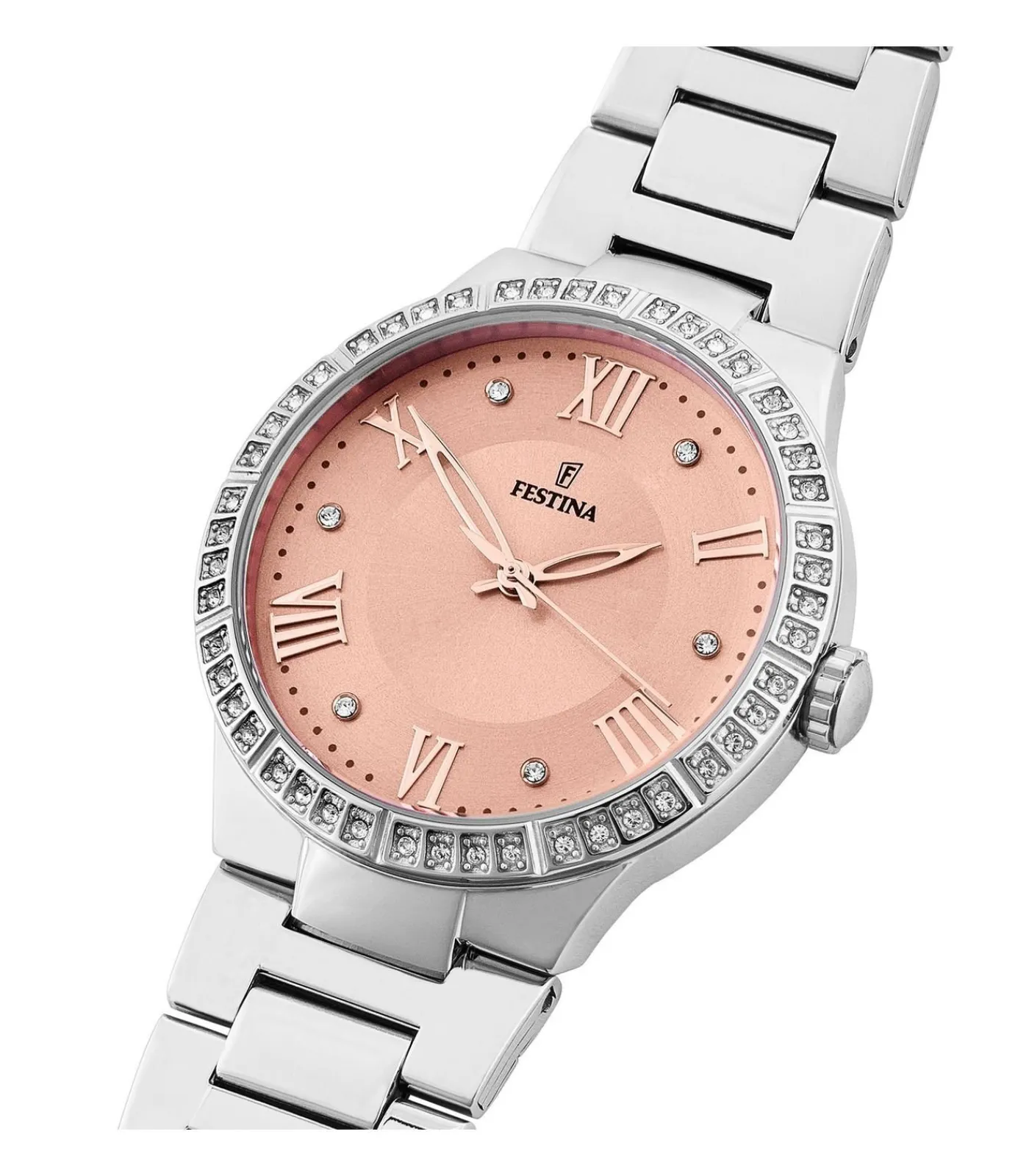 FESTINA Chronograaf BOYFRIEND COLLECTION Rose Gold roseGold Online