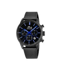 Lotus Chronograaf Chrono black Discount