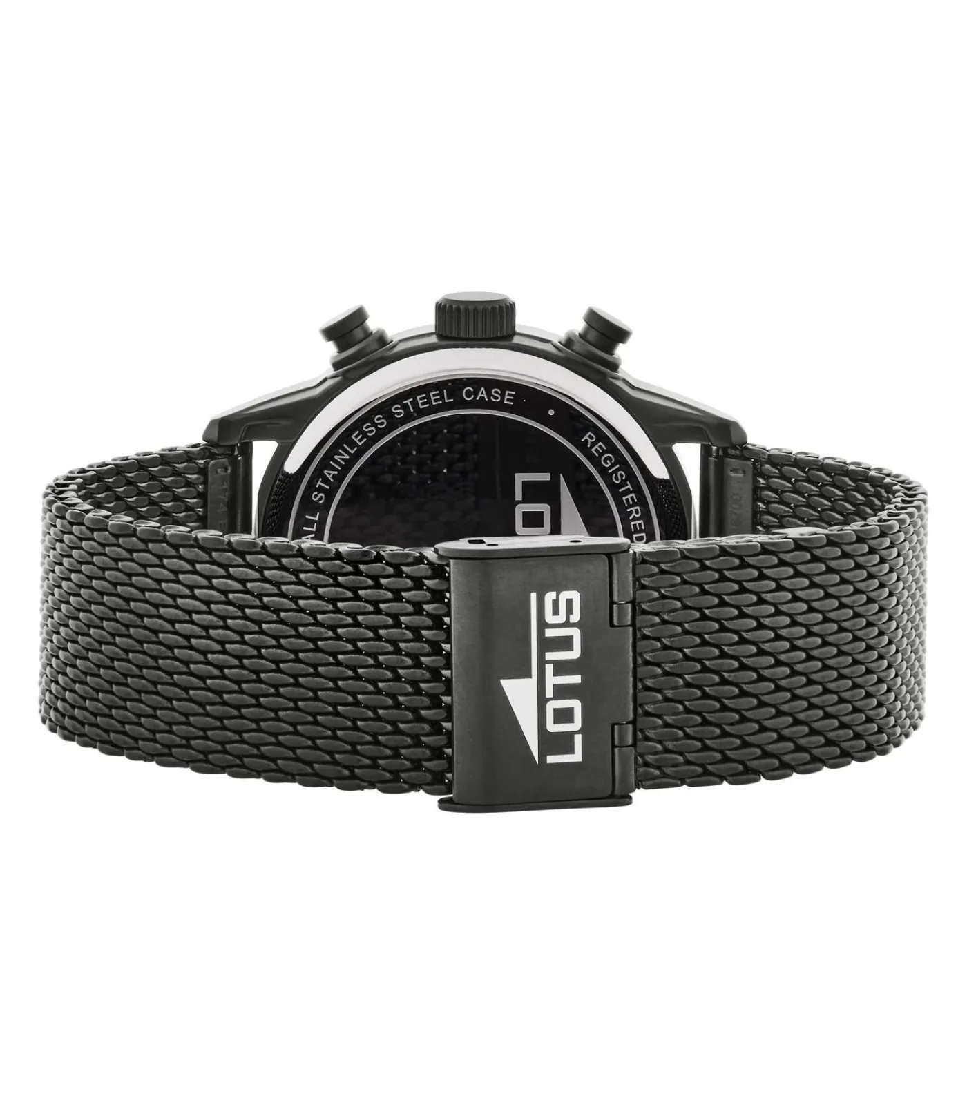 Lotus Chronograaf Chrono black Discount