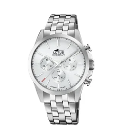 Lotus Chronograaf Chrono silver Hot