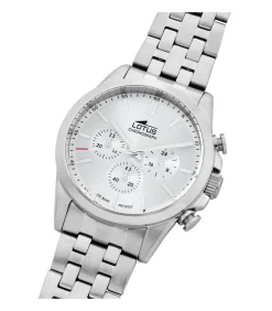 Lotus Chronograaf Chrono silver Hot