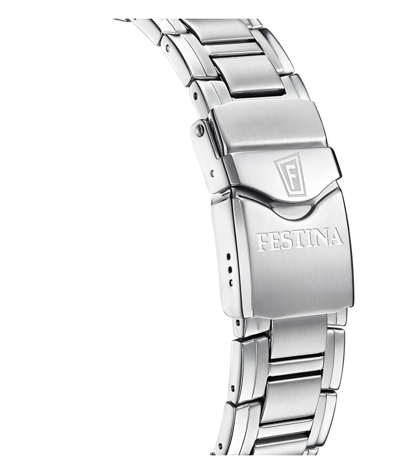 FESTINA Chronograaf Chrono Swiss Made white Sale