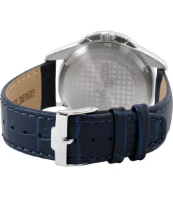 Jacques Lemans Chronograaf Derby blue Best
