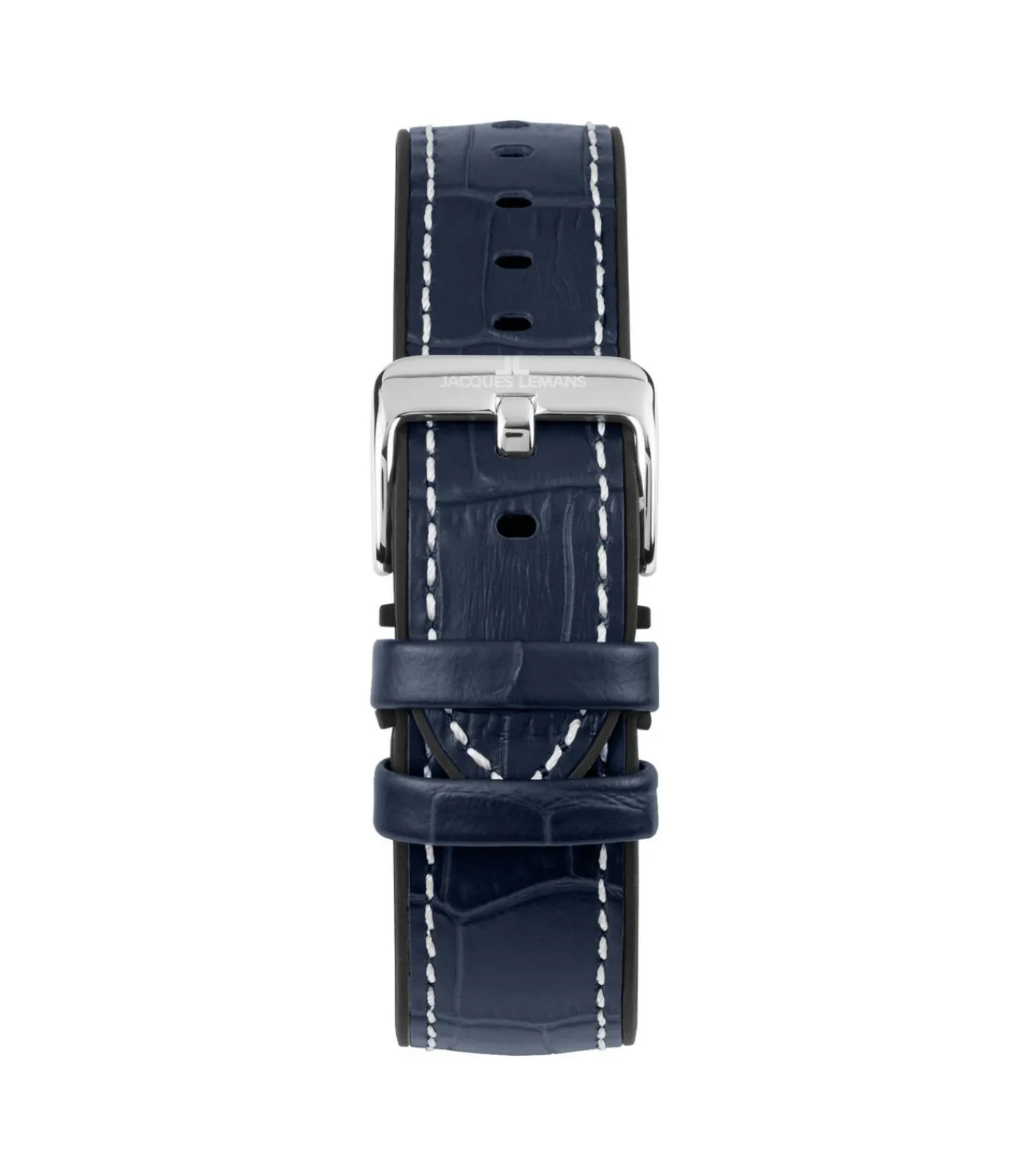 Jacques Lemans Chronograaf Liverpool Diver blue Discount