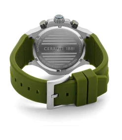 Cerruti 1881 Chronograaf Lucardo Olive oliveGreen Discount