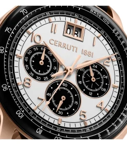 Cerruti 1881 Chronograaf Petroio Rose Gold roseGold Online