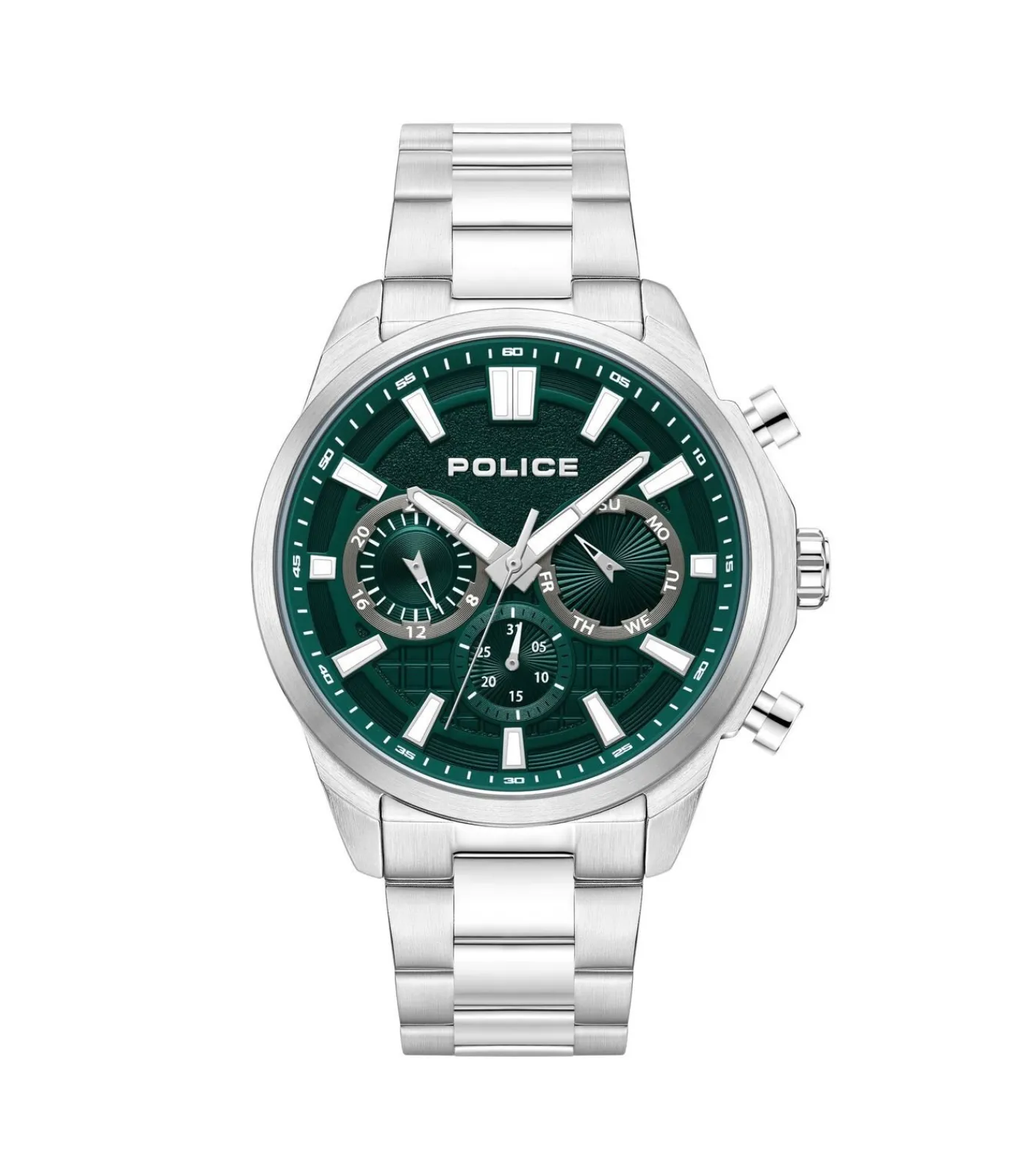 POLICE Chronograaf Rangy green Sale