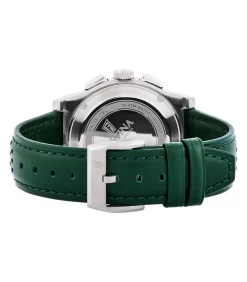 FESTINA Chronograaf Rivé Swiss Made green