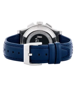 FESTINA Chronograaf Rivé Swiss Made blue Outlet