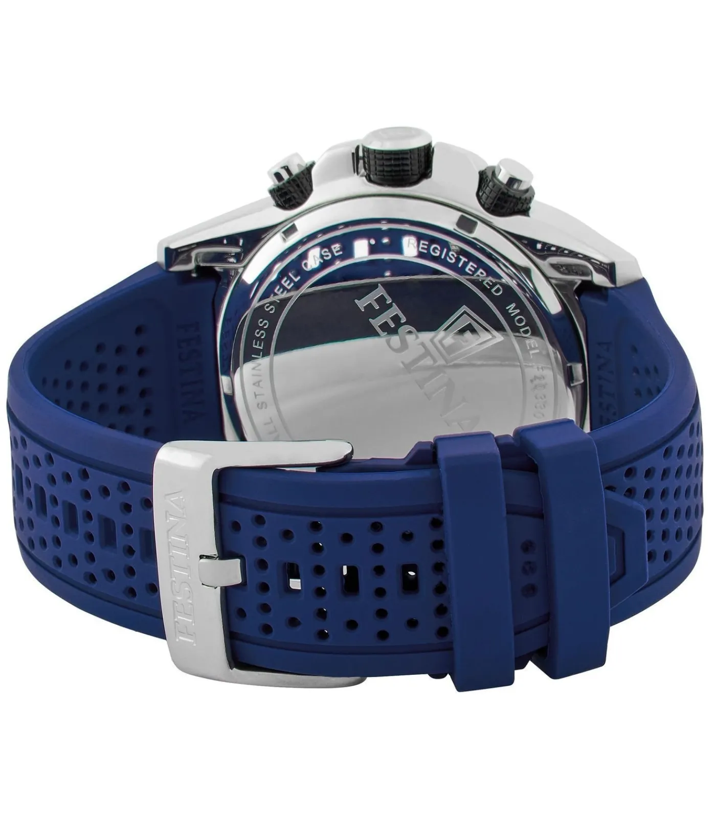 FESTINA Chronograaf THE ORIGINALS blue