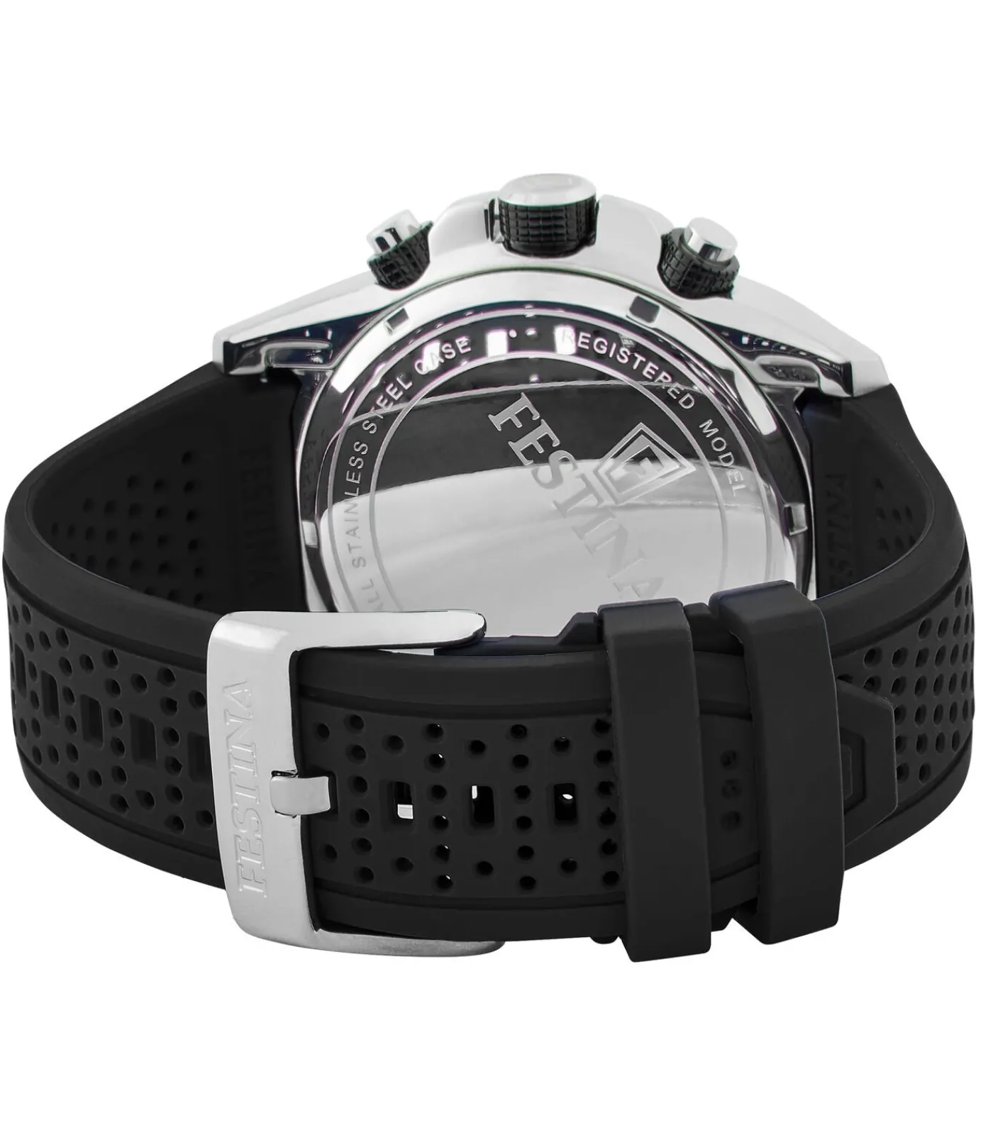 FESTINA Chronograaf THE ORIGINALS black Online
