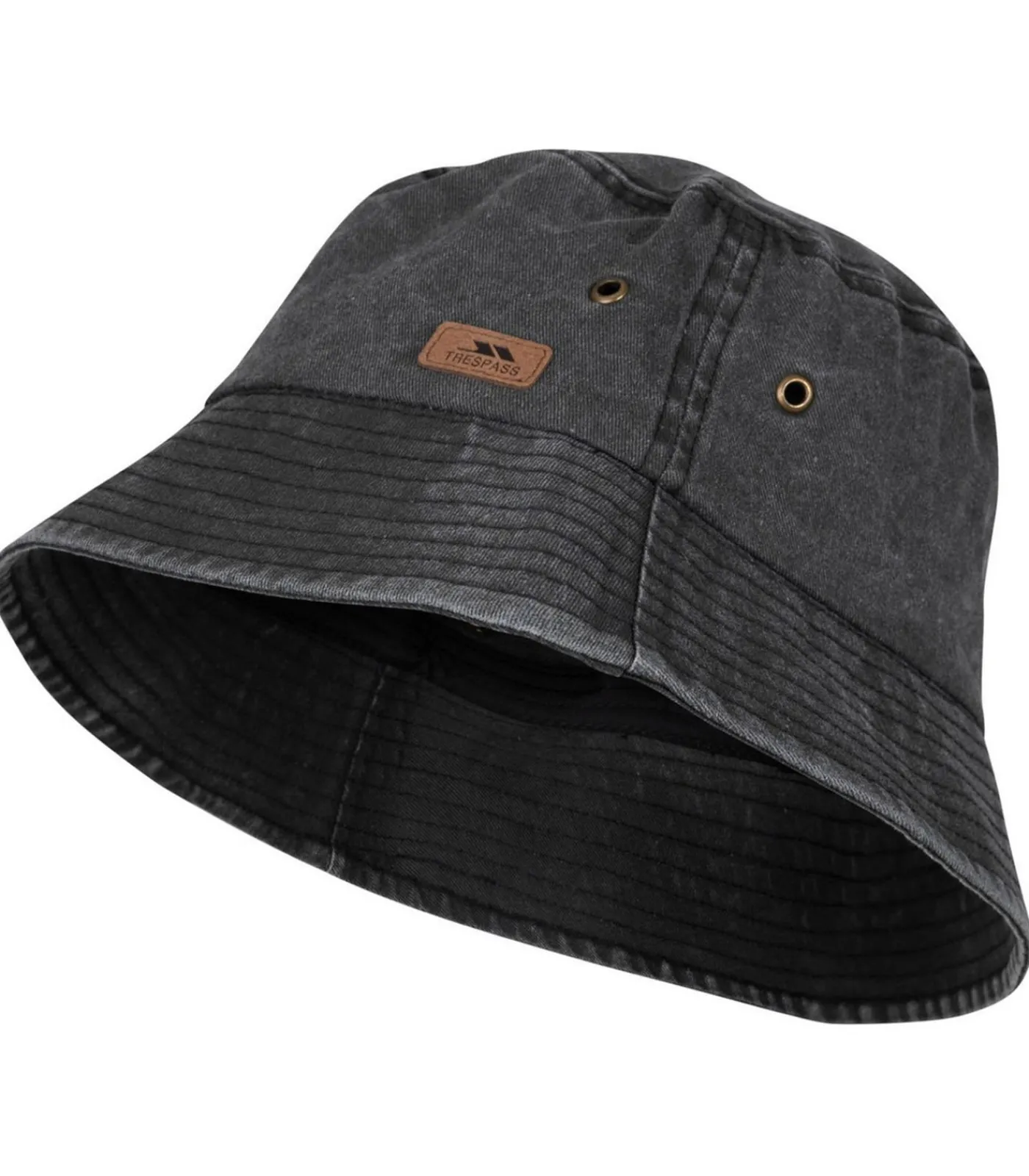 Trespass CINZIA - Hoed - Donkergrijs darkGrey Best