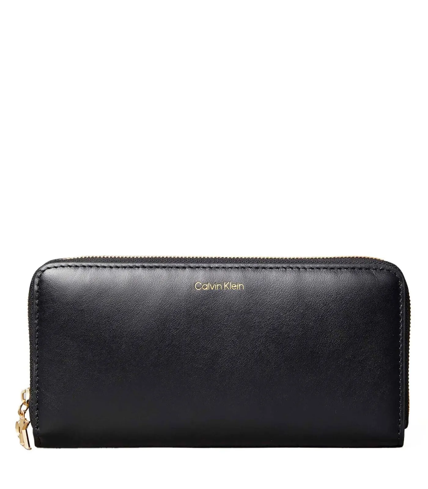 Calvin Klein Ck Large Zip Around black Outlet