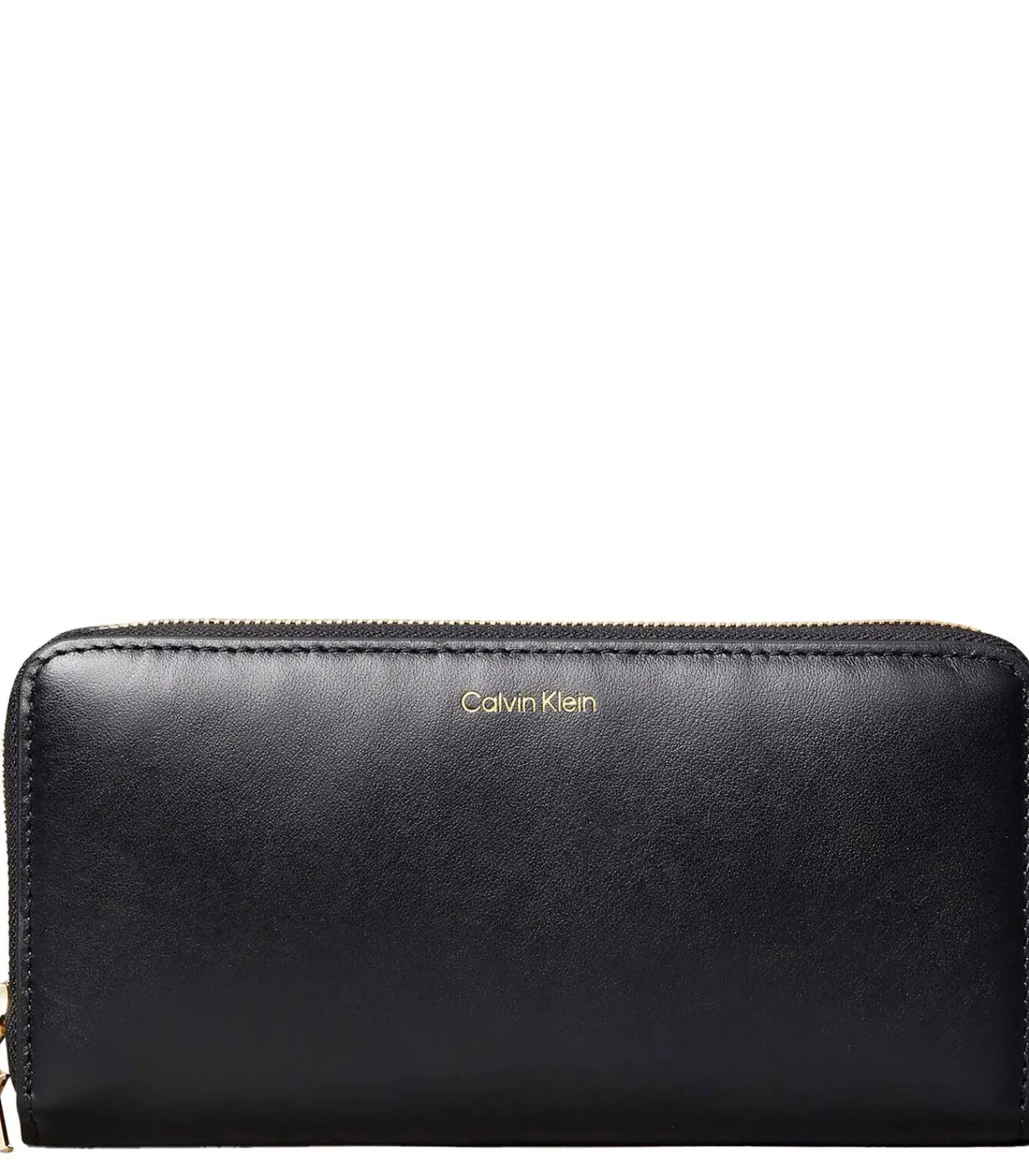Calvin Klein Ck Large Zip Around black Outlet