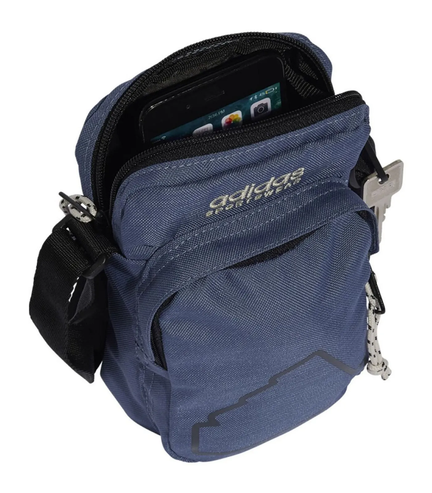 Adidas CL ORG - Crossbody Zak - Grijs gray Clearance