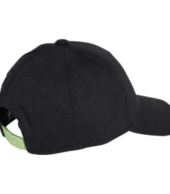 Adidas CLASSIC - Baseball Pet - Zwart black New