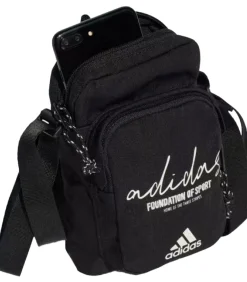 Adidas CLASSIC - Crossbody Zak - Zwart black Discount