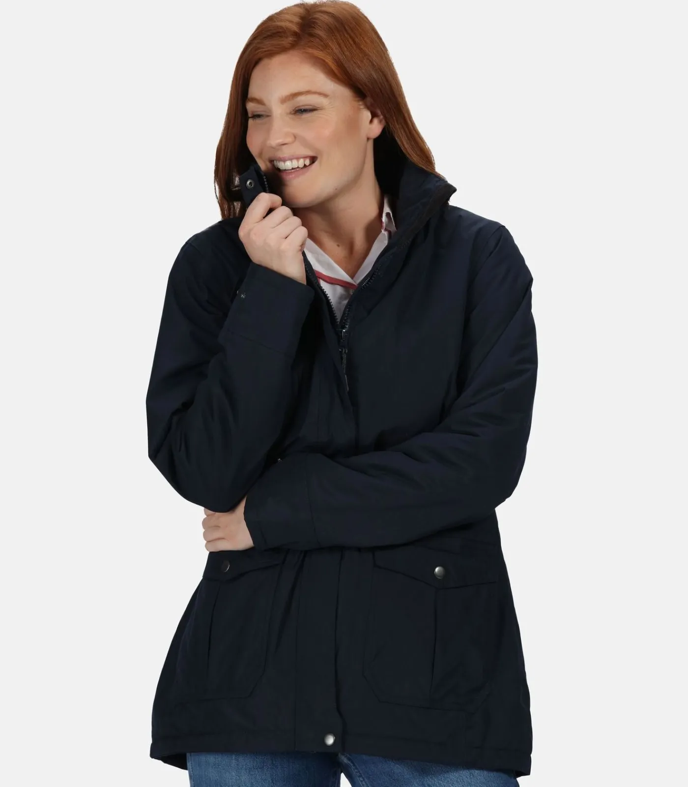 Regatta Professional CLASSIC - Jasje - Marineblauw navyBlue Discount