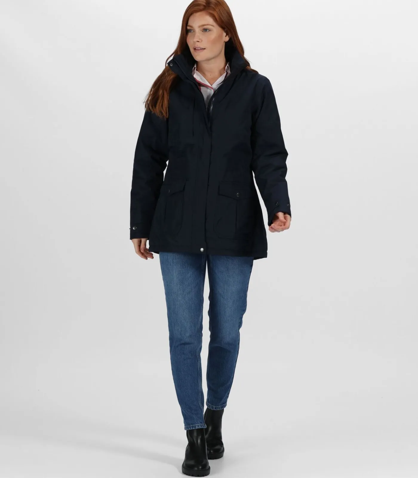 Regatta Professional CLASSIC - Jasje - Marineblauw navyBlue Discount