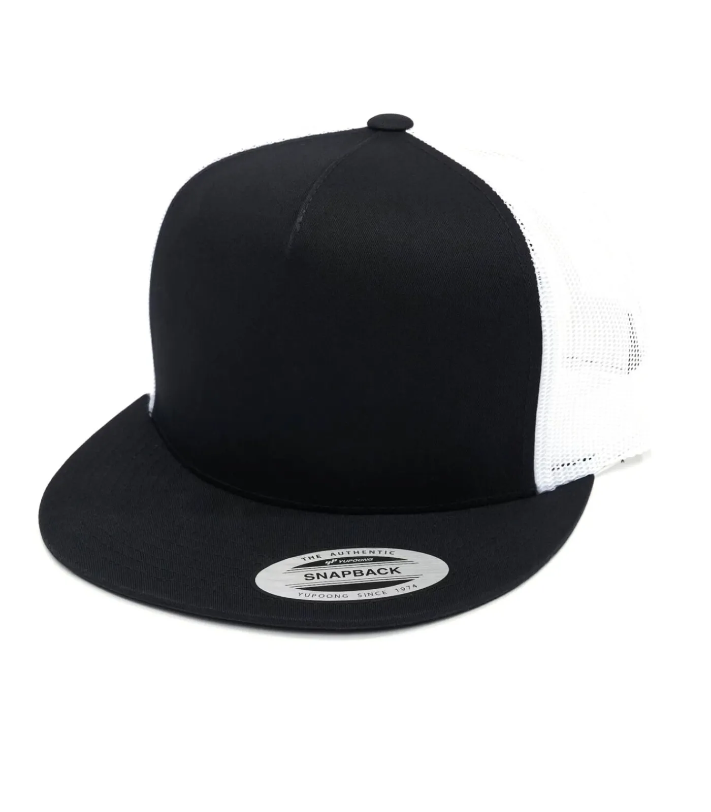 Flexfit CLASSIC - Kap - Zwart black Clearance
