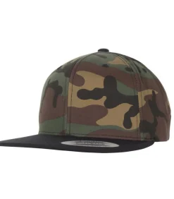 Flexfit CLASSIC - Kap - Zwart black Hot