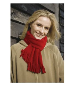 Result CLASSIC - Sjaal - Rood red New