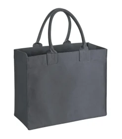 Westford Mill CLASSIC - Tas - Donkergrijs darkGrey