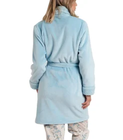 ADMAS Climbing Toga Flowers blue New