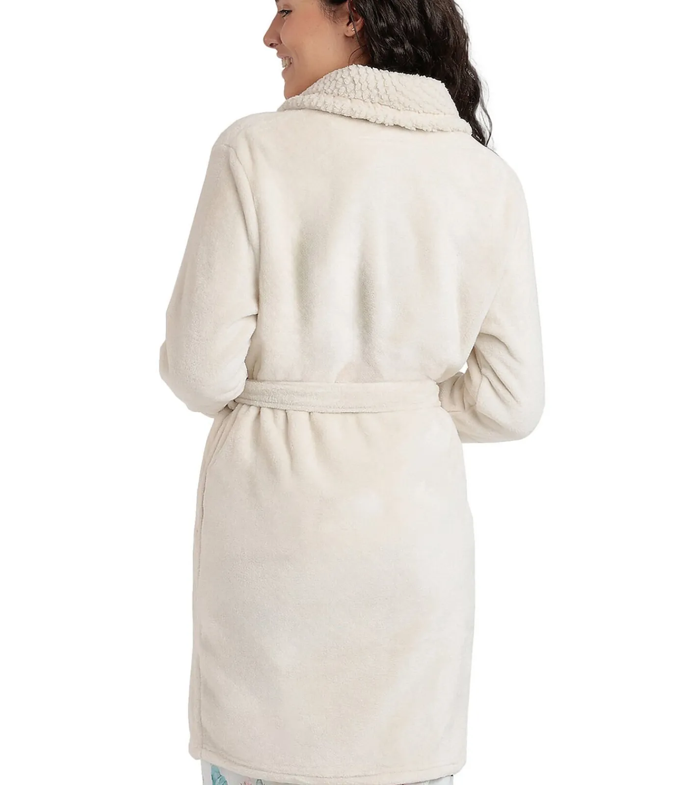ADMAS Climbing Toga Flowers gray