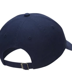 Nike CLUB - Baseball Pet - Marineblauw navyBlue New