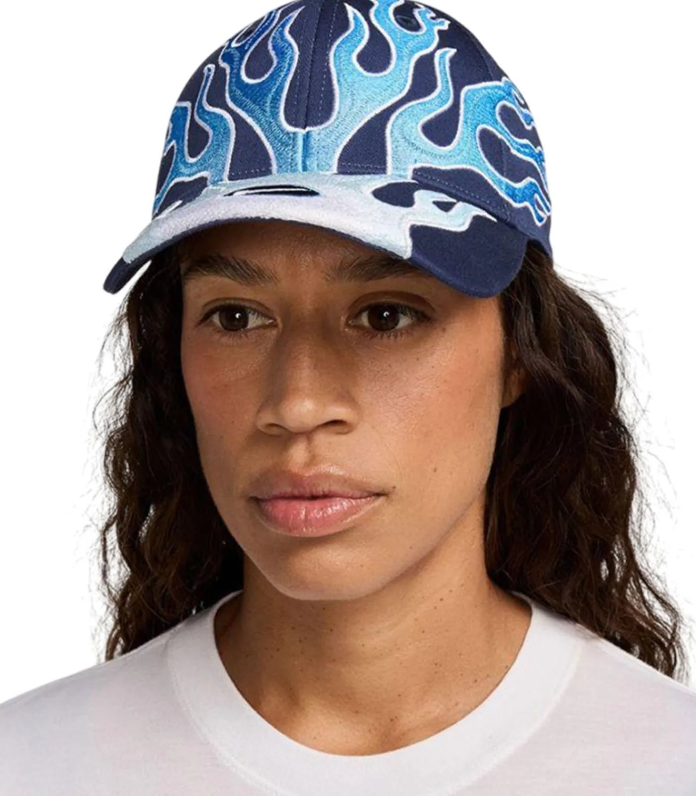 Nike CLUB - Baseball Pet - Marineblauw navyBlue Online