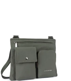 LANCASTER Clutch – Basic Pocket khaki Clearance