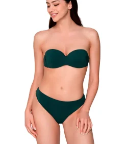 LUNA 5cm zwembroek BLUE SENSE green