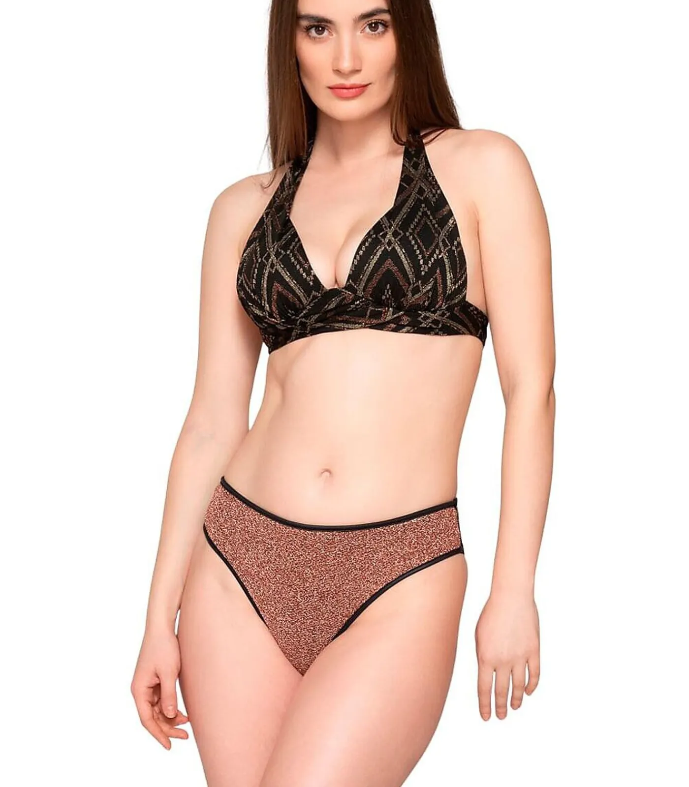 LUNA 5cm zwembroekjes MANHATTAN multicolor Sale