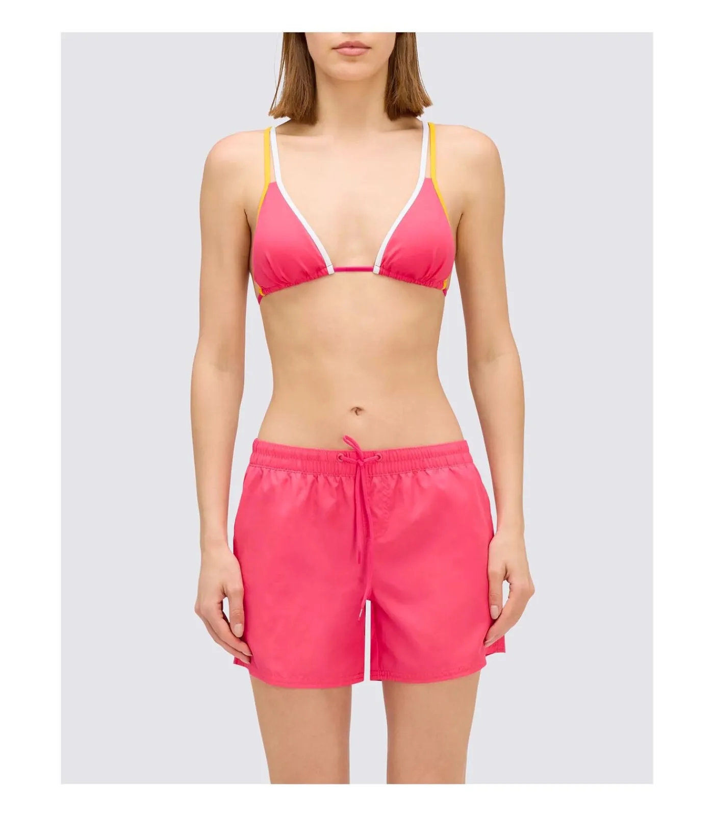 SUNDEK Coast Boardshort pink
